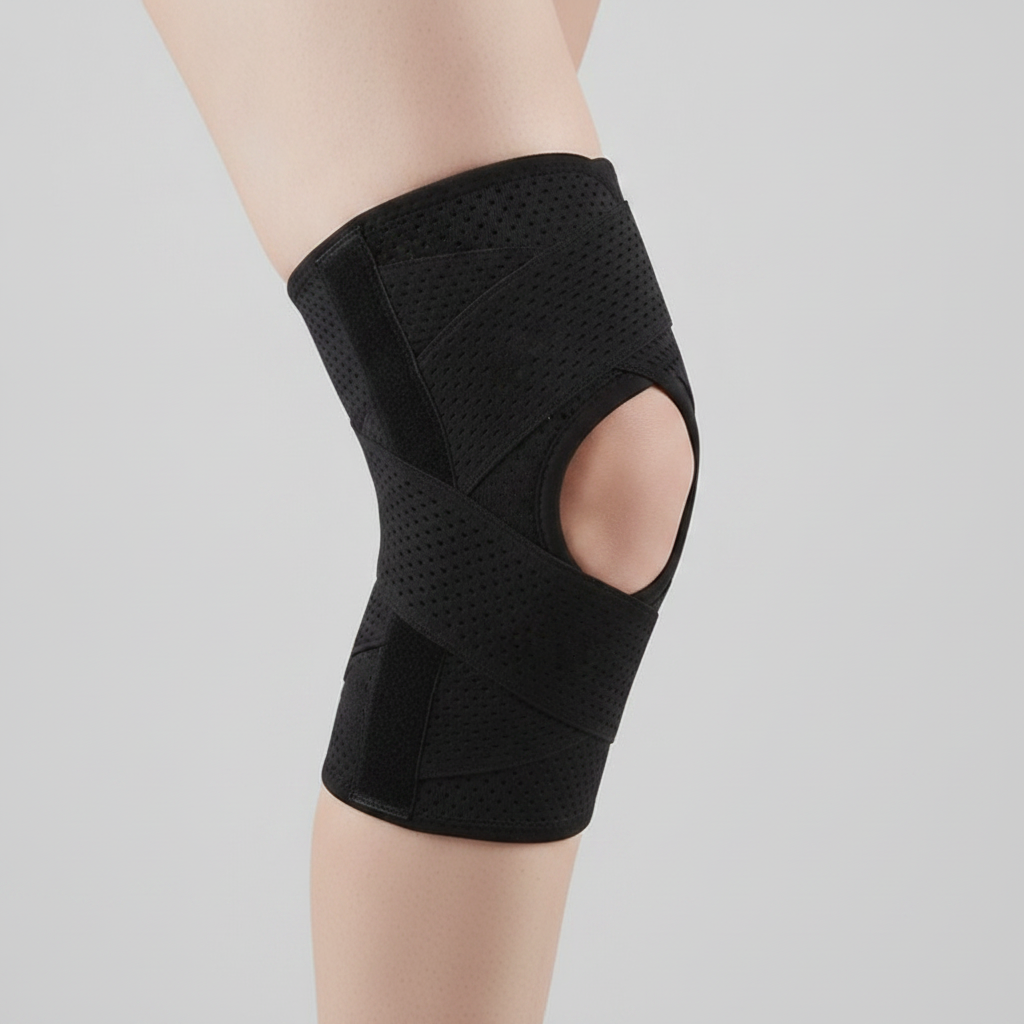 Was diese Kniebandage wirklich auszeichnet