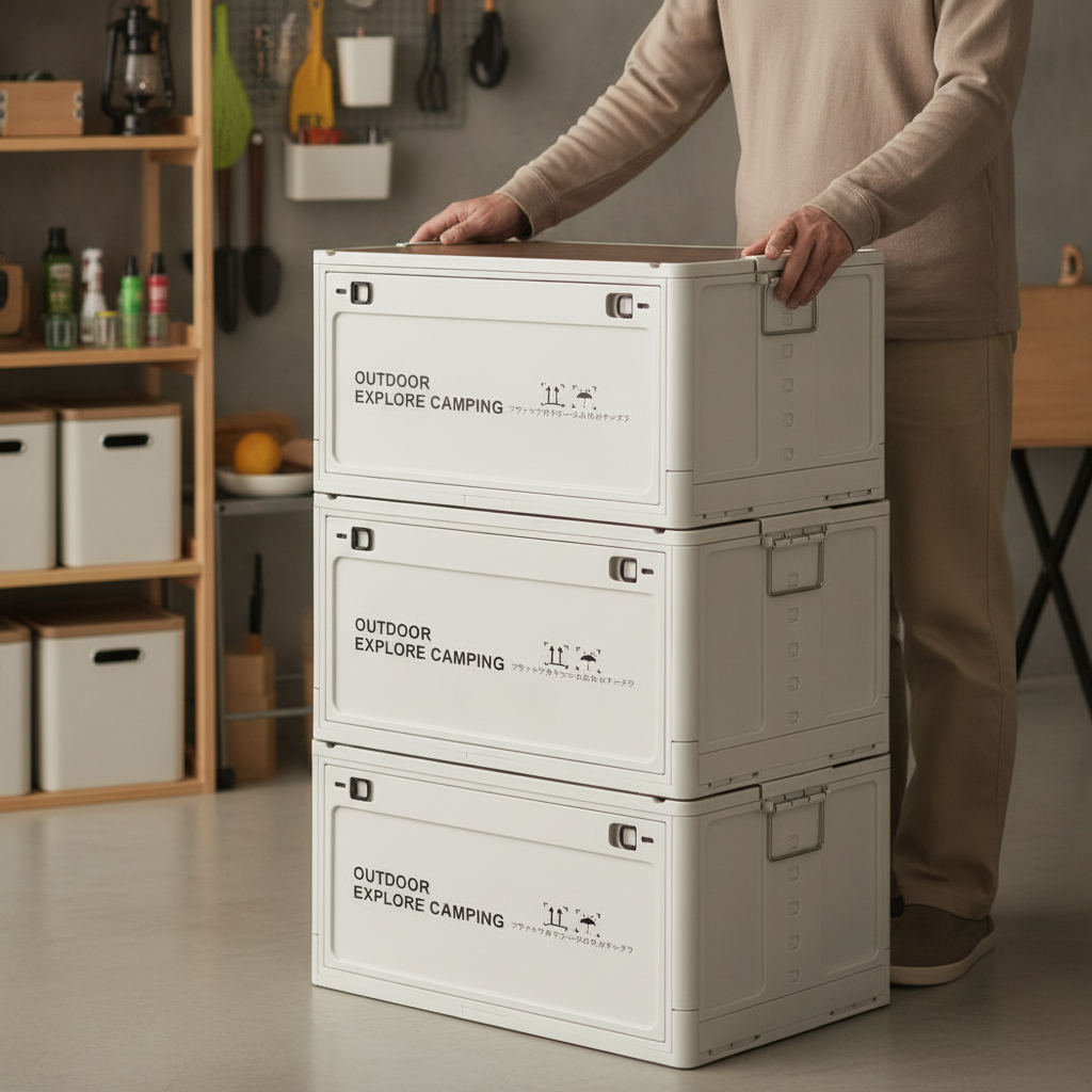 Sekundenschnell gefaltet