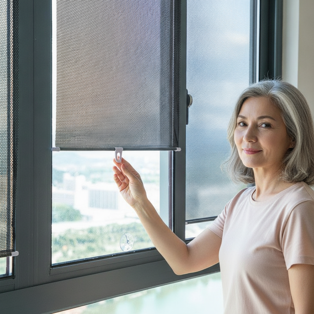 Diese 4 Stärken machen das Fensterrollo zum praktischen Alltagshelfer