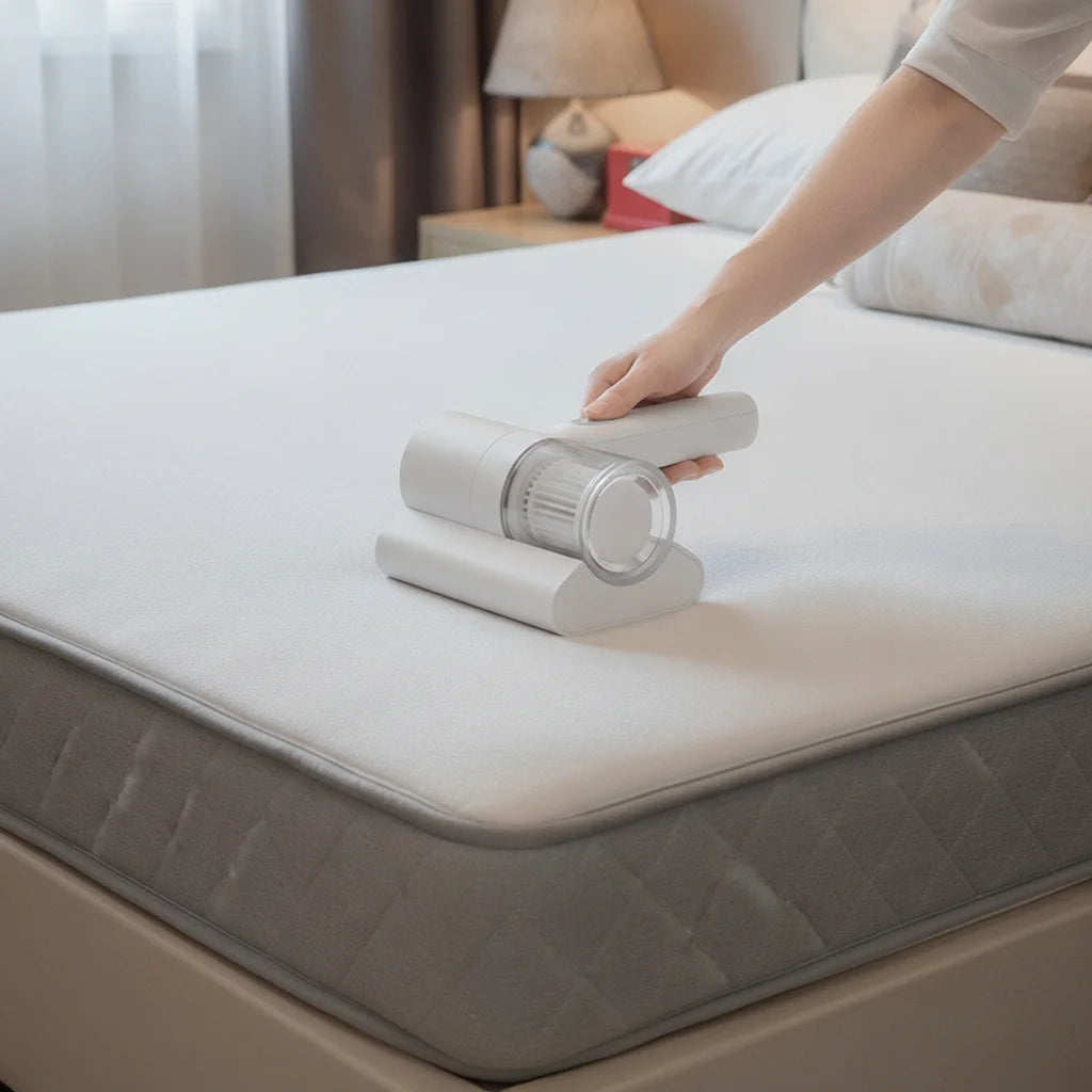 Queste 4 qualità rendono l'aspiratore per materassi indispensabile in camera da letto