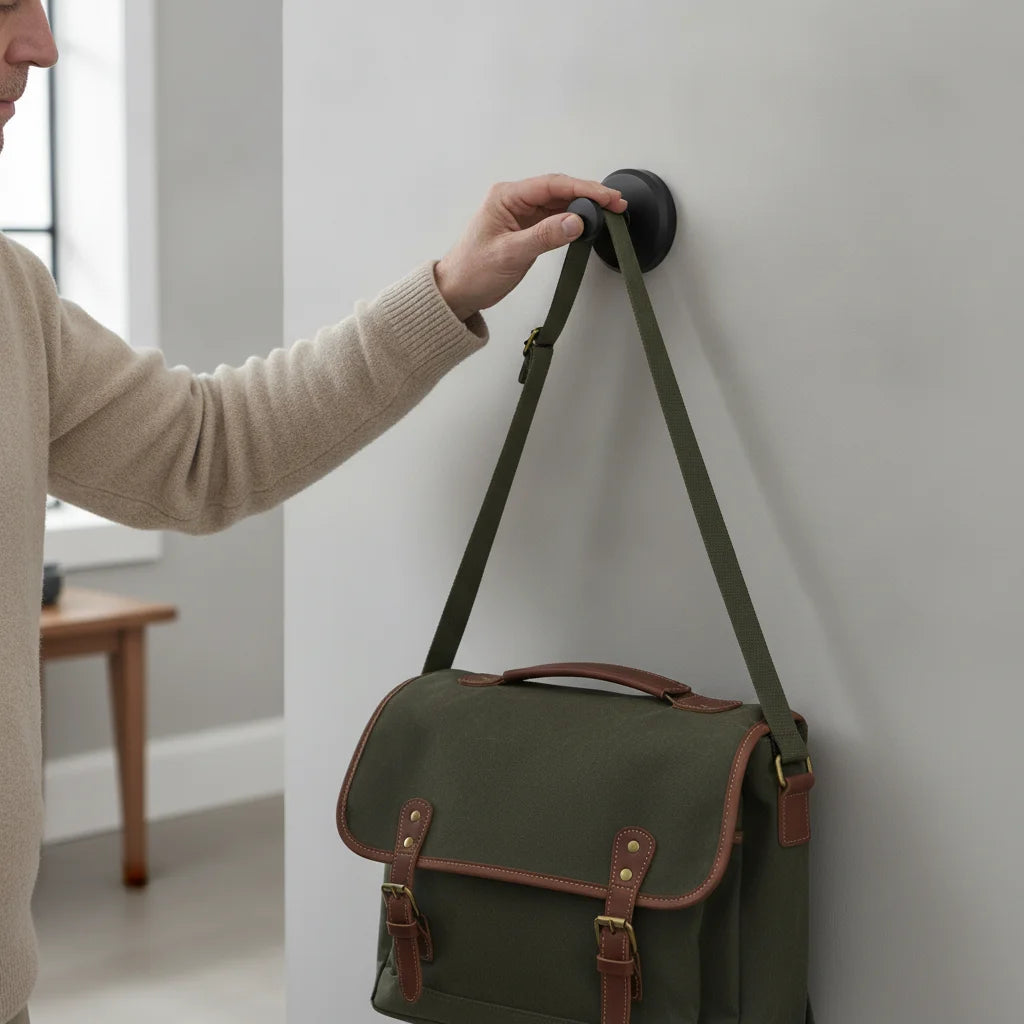 Diese 4 Stärken machen die Wandhaken zum smarten Alltagshelfer