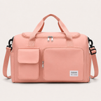 Reisetasche mit Schuhfach und mehreren Fächern -    Zorenza
