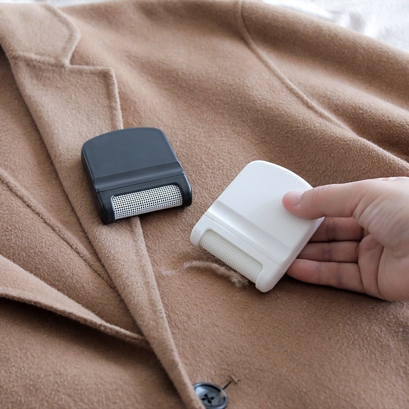 Fusselentferner Handheld für Kleidung und Textilien -    Zorenza