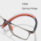 Multifokale Lesebrille aus Polycarbonat -    Zorenza
