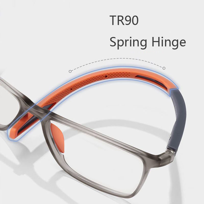 Multifokale Lesebrille aus Polycarbonat -    Zorenza