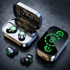 Bluetooth-Kopfhörer In-Ear mit LED-Ladecase -    Zorenza