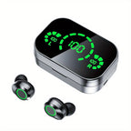 Bluetooth-Kopfhörer In-Ear mit LED-Ladecase -    Zorenza