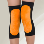 Thermo Knie- und Beinwärmer mit wärmender Funktion -    Zorenza