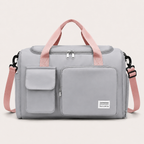 Reisetasche mit Schuhfach und mehreren Fächern -    Zorenza