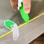 Fugenglätter 9-in-1 Werkzeug – Präzise Silikonfugen -    Zorenza