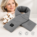 Heizschal Fleece mit 3 Wärmestufen -    Zorenza