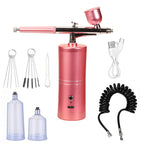 Kabellose Airbrush-Pistole mit Präzisionsdüse Zorenza