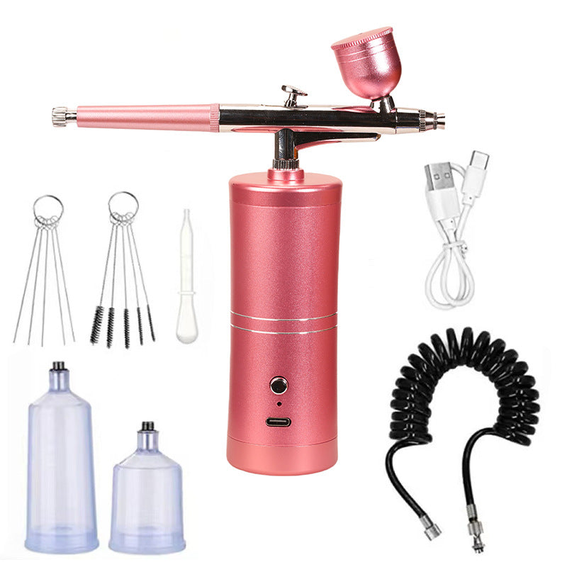 Kabellose Airbrush-Pistole mit Präzisionsdüse Zorenza
