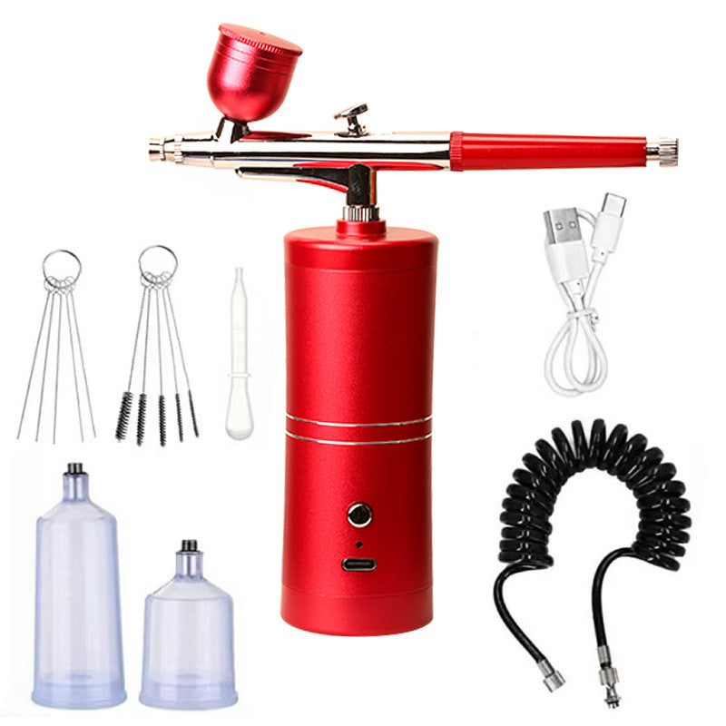 Kabellose Airbrush-Pistole mit Präzisionsdüse Zorenza