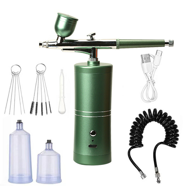 Kabellose Airbrush-Pistole mit Präzisionsdüse Zorenza