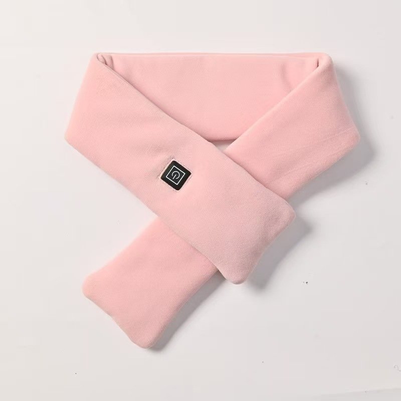 Heizschal Fleece mit 3 Wärmestufen -    Zorenza