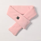 Heizschal Fleece mit 3 Wärmestufen -    Zorenza