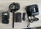Handfunkgerät Dual Band UV-5R mit 8W Sendeleistung -    Zorenza