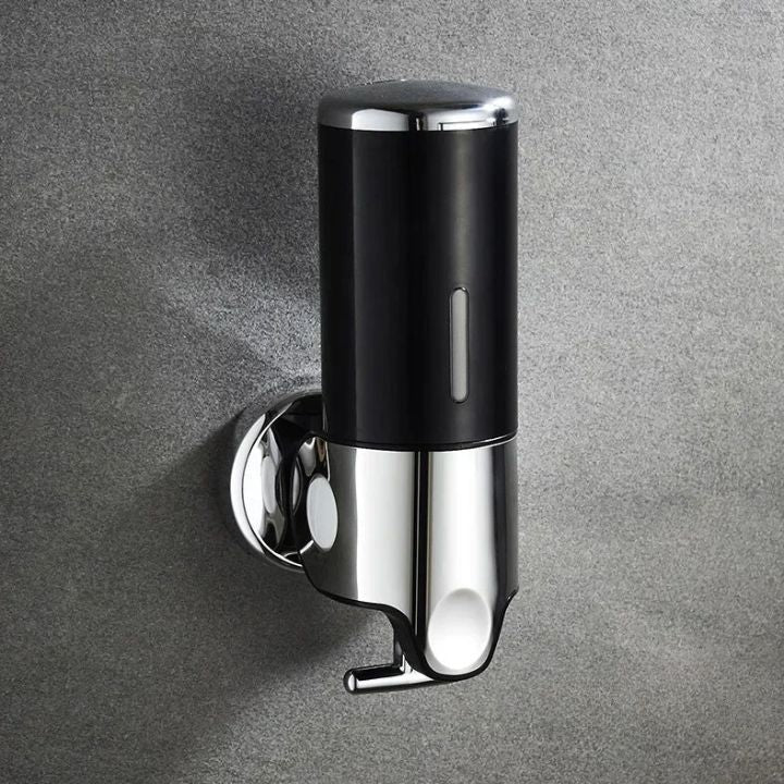 Seifenspender zur Wandmontage mit 500 ml Kapazität -    Zorenza