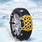 Schneeketten Universal für PKW und SUV – Rutschfest -    Zorenza