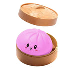Anti-Stress-Ball Knödel-Design – Weich und dehnbar -    Zorenza