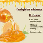 1+1 GRATIS | Natürliches Bienenwachs & Orangenöl-Holzbalsam – Restauriert & Schützt - Zorenza