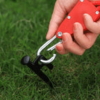 1+1 GRATIS | Winddichtes Spannseil mit reflektierendem Garn – Sicherer Halt für Ihre Outdoor-Ausrüstung Zorenza