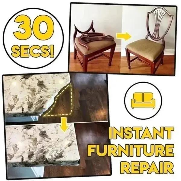 1+1 Gratis | Hochfester Allzweck-Kleber für Reparaturen Zorenza