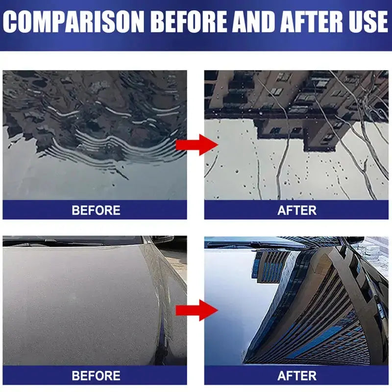 1+1 Gratis | Keramik-Sprühversiegelung zum Schutz von Autolack Zorenza