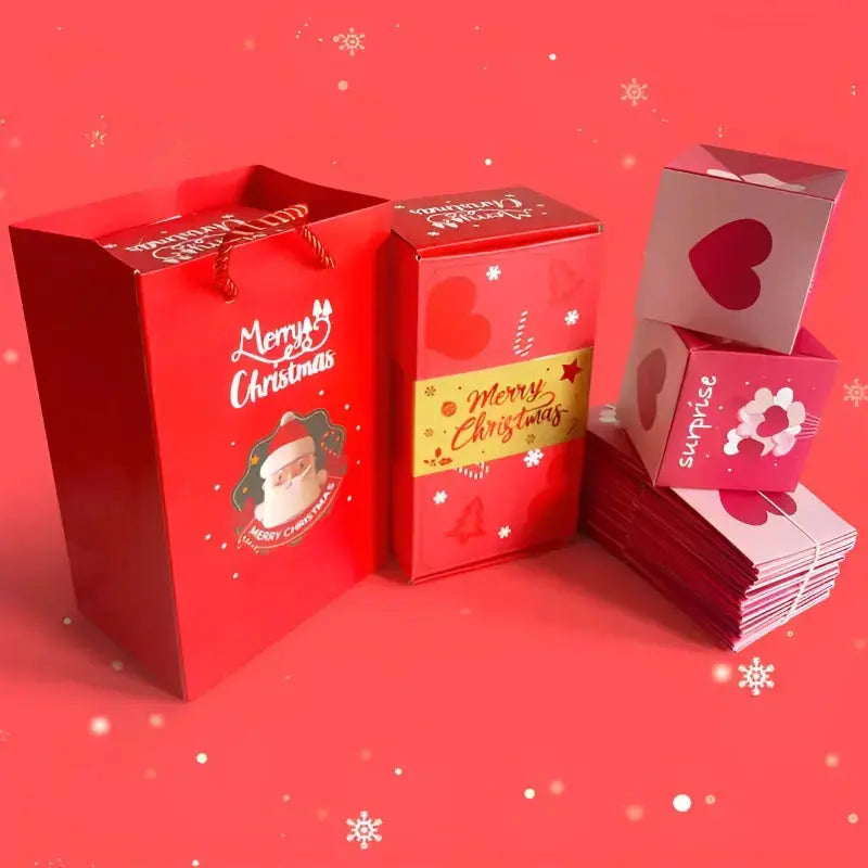 1+1 Gratis | SurpriseBox™ Überraschungs-Geschenkbox Mivoza Deutschland