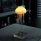 Quallen-Designerlampe mit Farbwechsel und Touch-Steuerung -    Zorenza