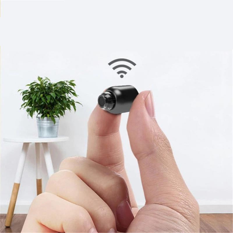 Mini WiFi Kamera mit 1080p HD und Fernzugriff -    Zorenza