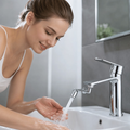 Wasserhahn-Adapter mit 1080° Schwenkarm -    Zorenza