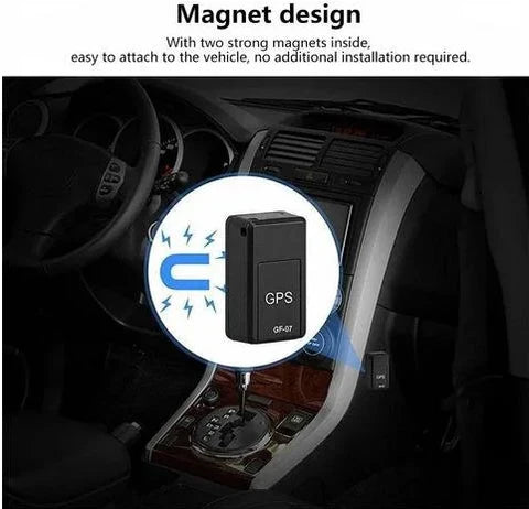 Mini-GPS-Tracker – Wissen, wo Ihr Auto ist – ohne monatliche Kosten Zorenza