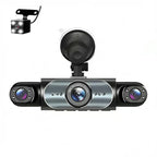 Dashcam 360° 4-Kamera-System mit Nachtsicht und Parküberwachung -    Zorenza