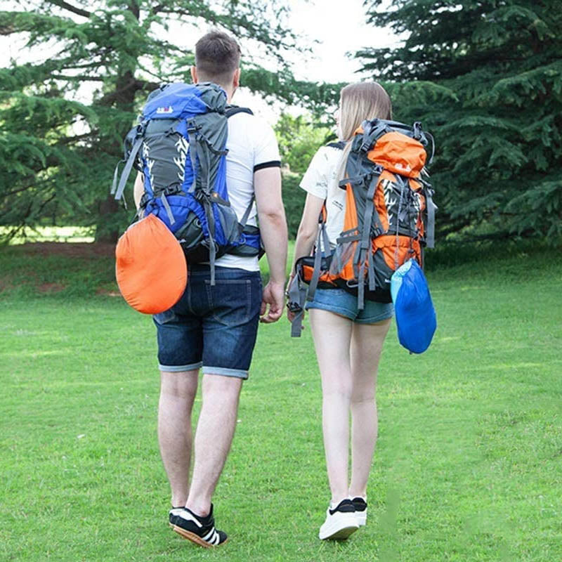 Camping-Hängematte 210T Nylon für 2 Personen mit Tragetasche -    Zorenza