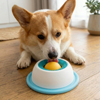 Leckmatte für Hunde & Katzen – beruhigt bei Stress & Angst Zorenza