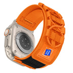 Smartwatch Armband Nylon Tactical für Apple Watch -    Zorenza