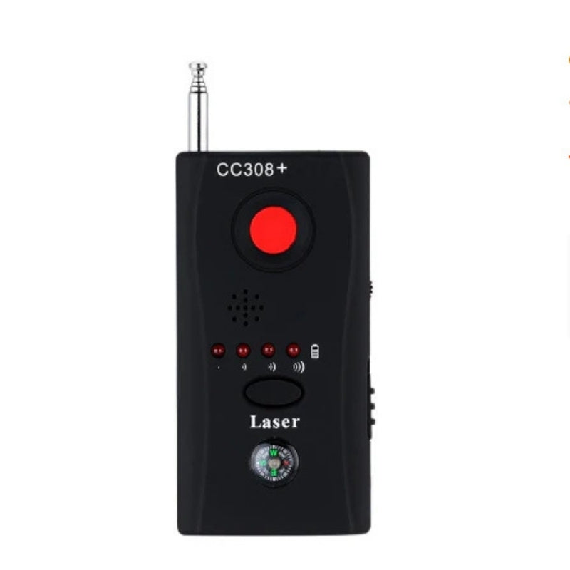Kamera-Detektor CC308+ – Spürt versteckte Überwachung auf Zorenza