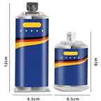 Hochtemperatur-Epoxidkleber für Metall und Keramik Zorenza