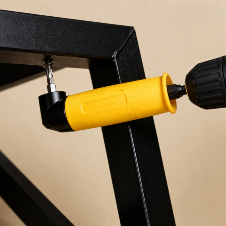 Winkelbohrer-Adapter für enge Stellen – 105° Winkel Zorenza