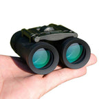 Kompakt-Fernglas 40x22 HD für Wanderungen und Naturbeobachtung -    Zorenza