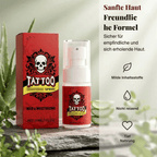 Tattoo-Pflegespray für frische Farben – 30 ml -    Zorenza