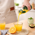 Tragbarer Smoothie-Maker – Frische Getränke überall Zorenza