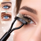 Wimpernkamm für perfekt getrennte und definierte Wimpern -    Zorenza