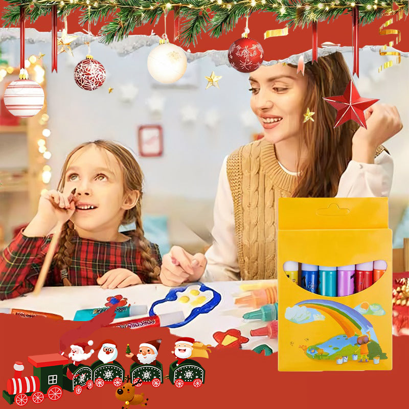 3D-Marker-Set – Blaseneffekt für plastische Zeichnungen -    Zorenza