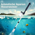 Aquarium Wasserwechsler automatisch mit Kiesreiniger -    Zorenza