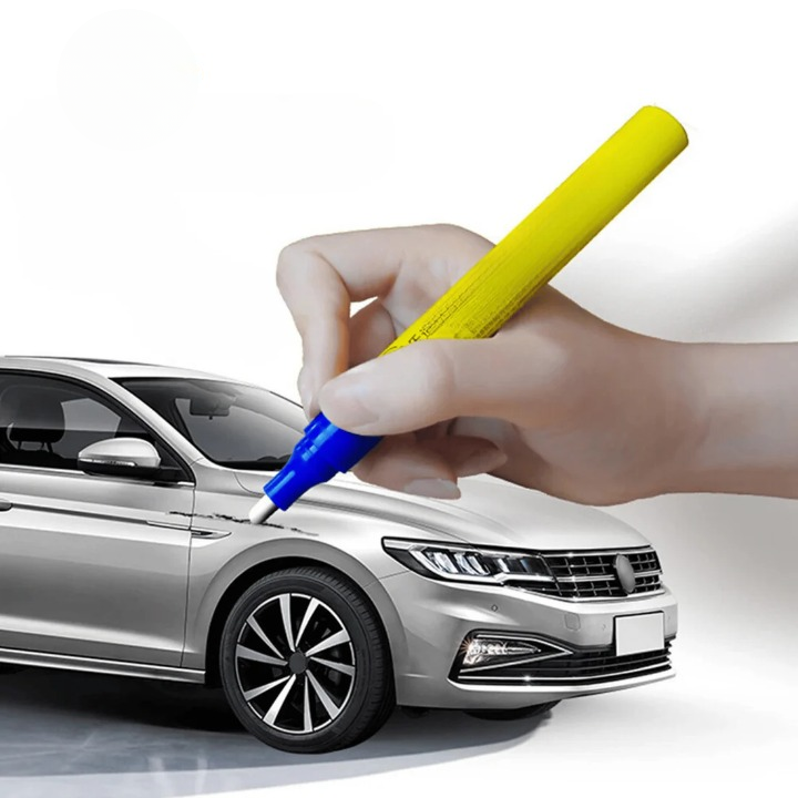 Lackstift fürs Auto — Kleine Kratzer in Minuten unsichtbar machen -    Zorenza