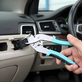 Kunststoffclip-Zange fürs Auto – Clips entfernen ohne Beschädigungen Zorenza