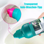 Duftendes WC-Reinigungsgel – Dicke Formel mit Dosierdüse Zorenza